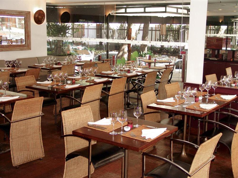 Golden Tulip Ipanema Plaza Hotel Rio de Janeiro Restaurante foto