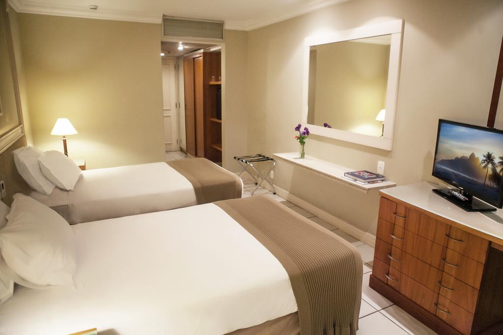 Golden Tulip Ipanema Plaza Hotel Rio de Janeiro Exterior foto